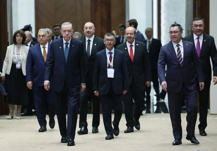 Törki dönyanıñ urtaq köçe - Törki däwlätlär oyışmasına 16 yıl